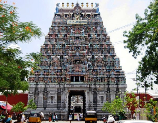 Karur Gopuram